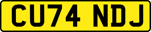 CU74NDJ