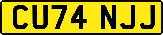 CU74NJJ