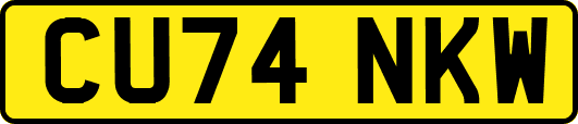 CU74NKW