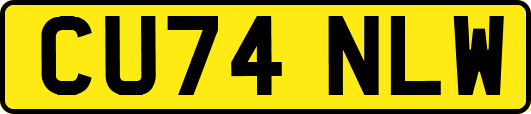 CU74NLW