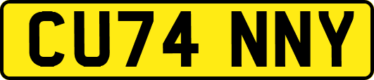 CU74NNY