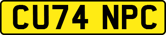 CU74NPC