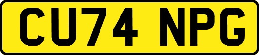 CU74NPG