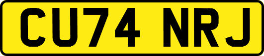 CU74NRJ