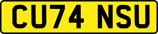 CU74NSU