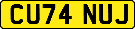 CU74NUJ