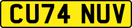 CU74NUV
