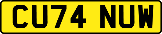 CU74NUW