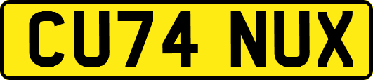 CU74NUX
