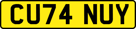 CU74NUY