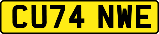 CU74NWE