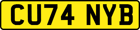 CU74NYB