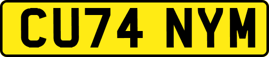 CU74NYM