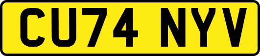 CU74NYV