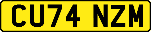 CU74NZM