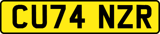 CU74NZR