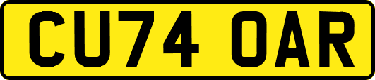 CU74OAR