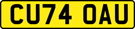 CU74OAU