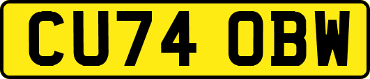 CU74OBW