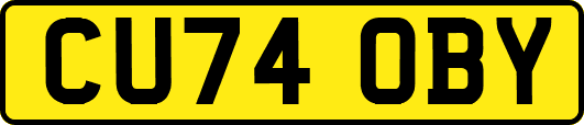 CU74OBY