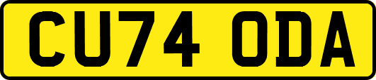 CU74ODA
