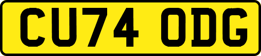 CU74ODG