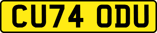 CU74ODU