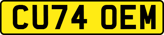 CU74OEM