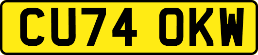 CU74OKW