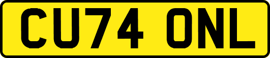 CU74ONL