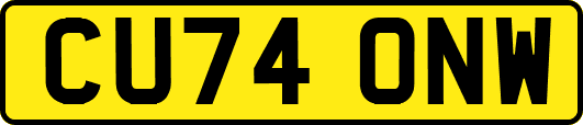 CU74ONW