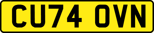 CU74OVN