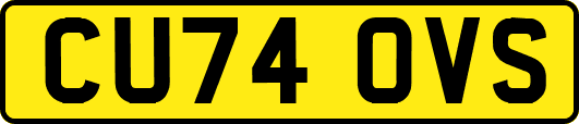 CU74OVS