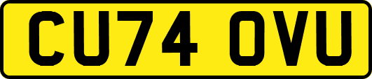 CU74OVU