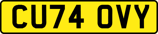 CU74OVY