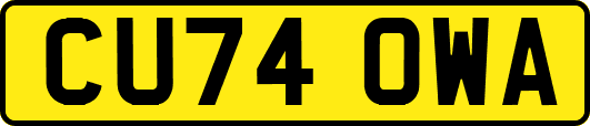 CU74OWA