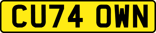 CU74OWN