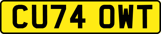CU74OWT