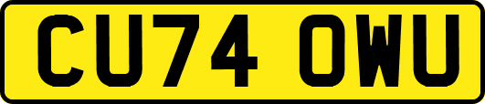 CU74OWU