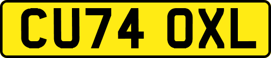 CU74OXL