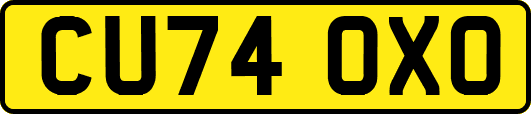 CU74OXO