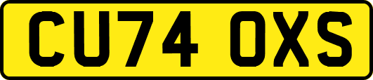 CU74OXS