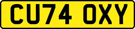 CU74OXY