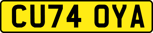 CU74OYA