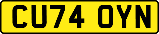 CU74OYN