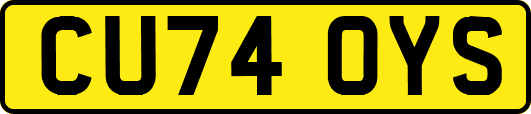CU74OYS
