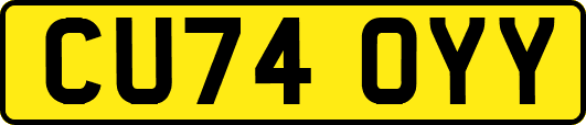 CU74OYY