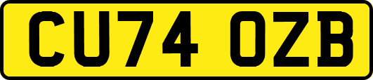 CU74OZB
