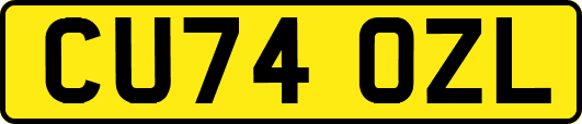 CU74OZL