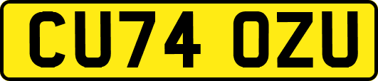 CU74OZU